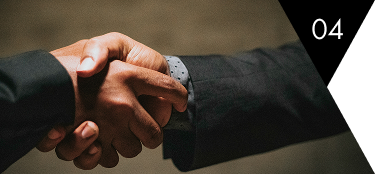 事業共創等のアライアンス