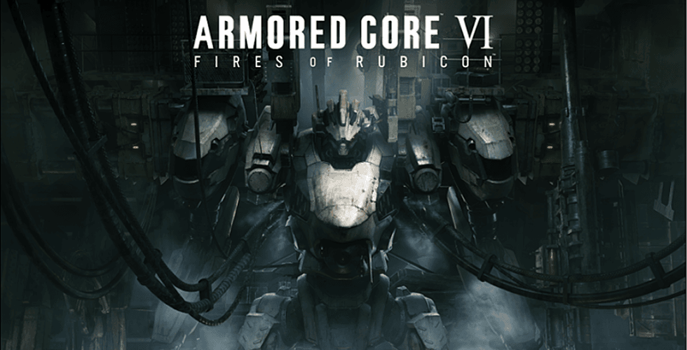 ARMORED CORE™ VI FIRES OF RUBICON™ デジタルアートブック＆サウンドトラックアプリ