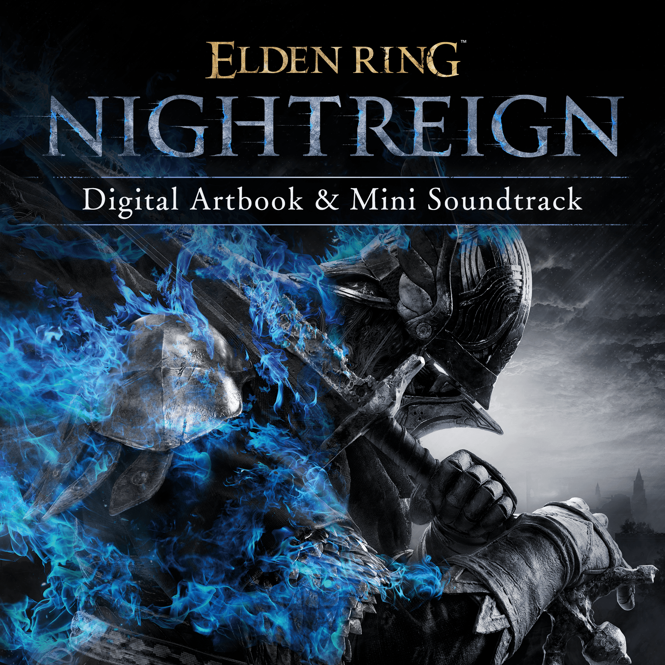 ELDEN RING NIGHTREIGN Digital Artbook & Mini Soundtrack
