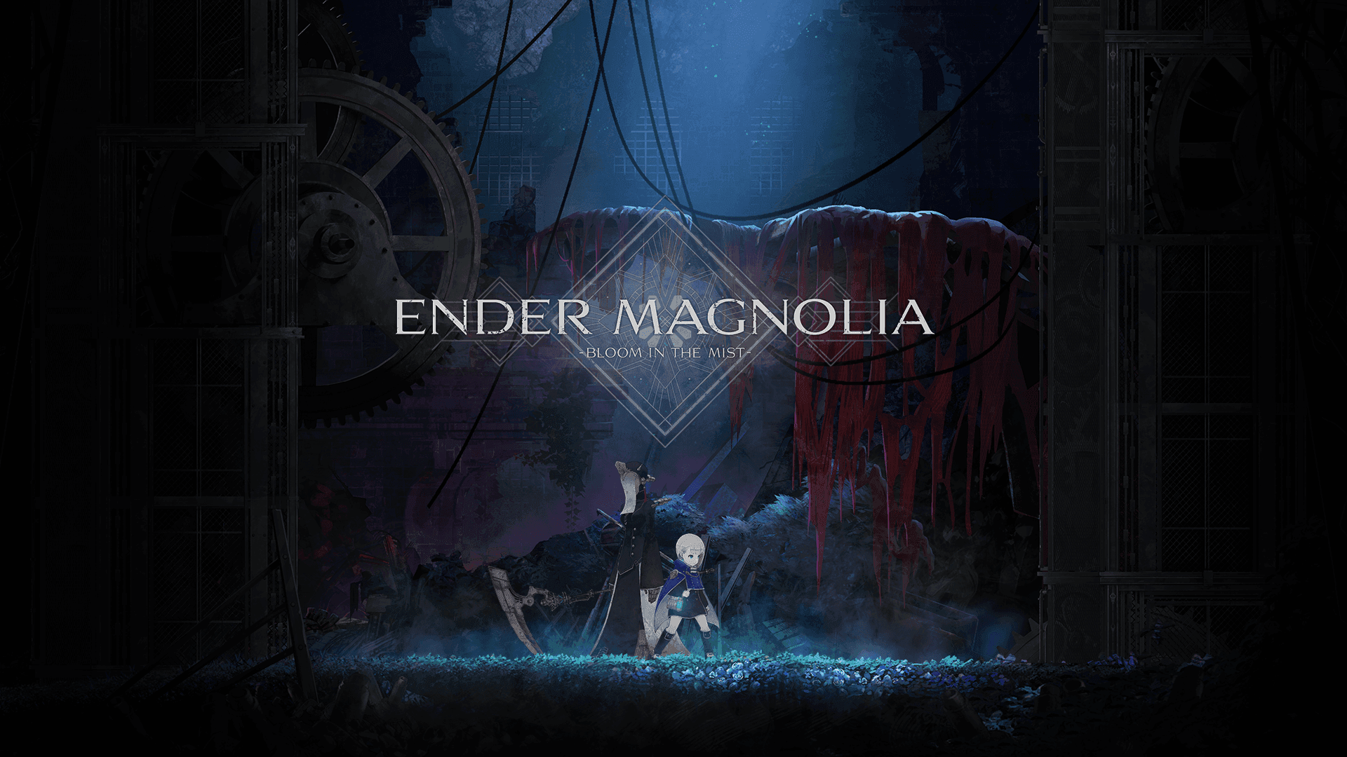 ENDER MAGNOLIA: Bloom in the Mist